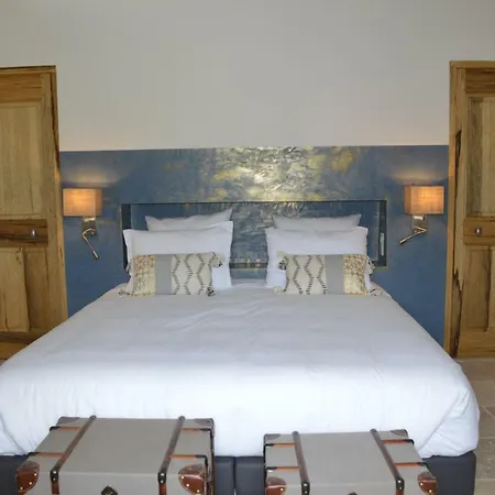 Maison d'hôtes Le Clos D'olea
