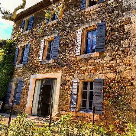 Le Clos D'olea Maison d'hôtes Oppède